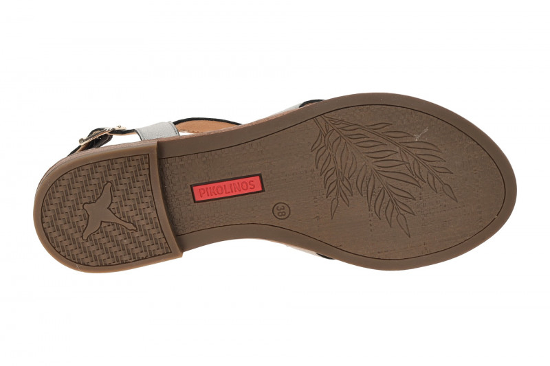 Pikolinos Algar Sandale grau metallic W0X-0556ST