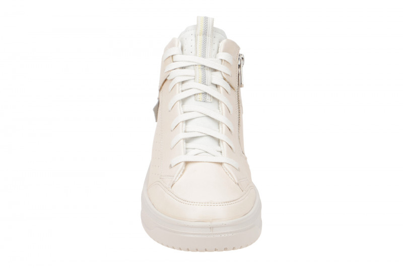 Legero Rejoise Sneaker Mid-Cut Schuhe beige Nappa 251