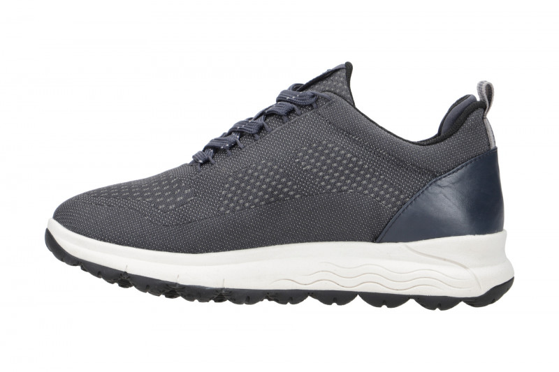 Geox Spherica Schuhe blau grau Amphibiox D2626C
