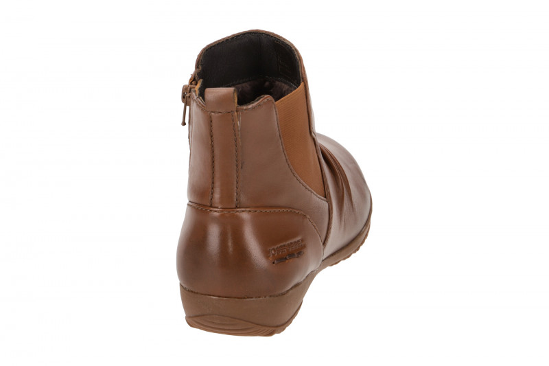 Josef Seibel Naly 60 Winter Stiefelette braun cognac