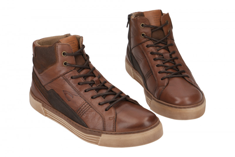 camel active Racket 24 Schuhe braun