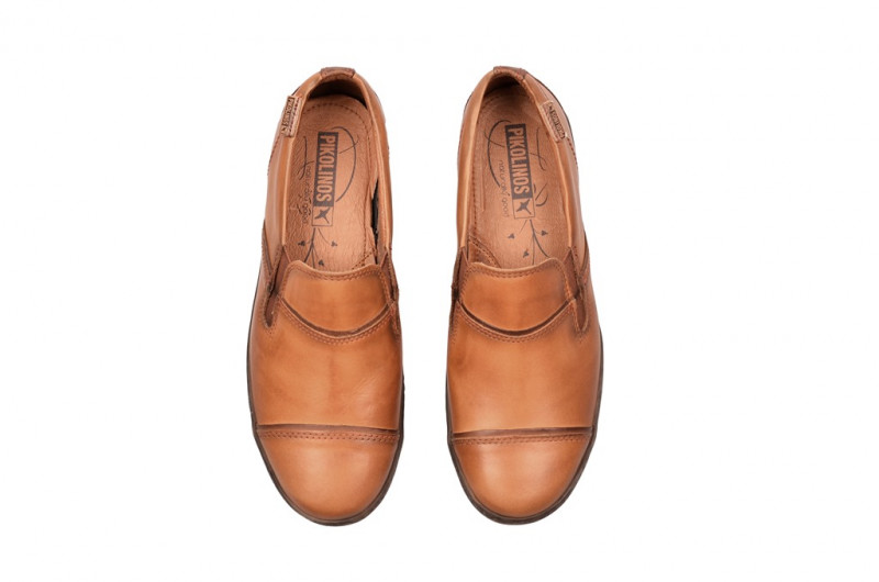 Pikolinos Lagos Slipper tanger braun