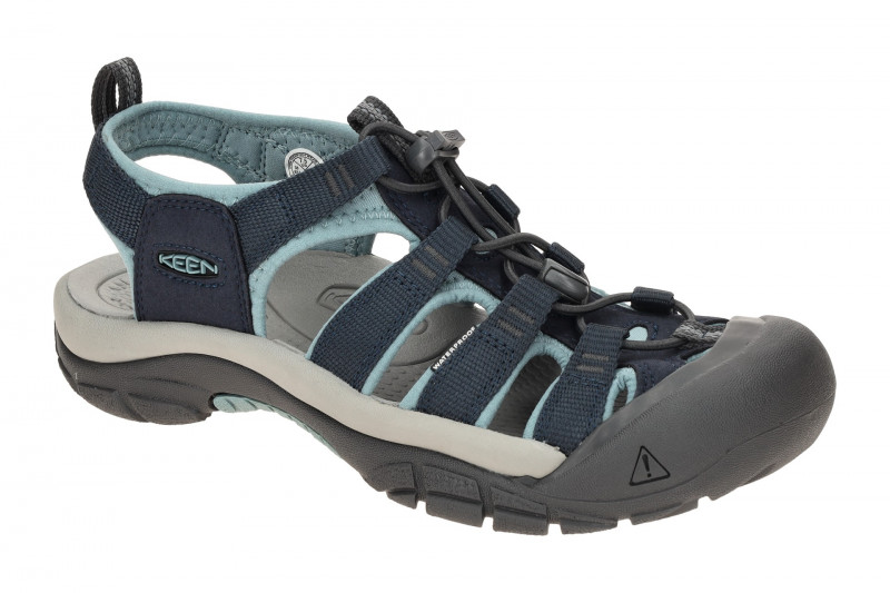 KEEN Newport H2 Outdoor Sandale blau Damen 1026245