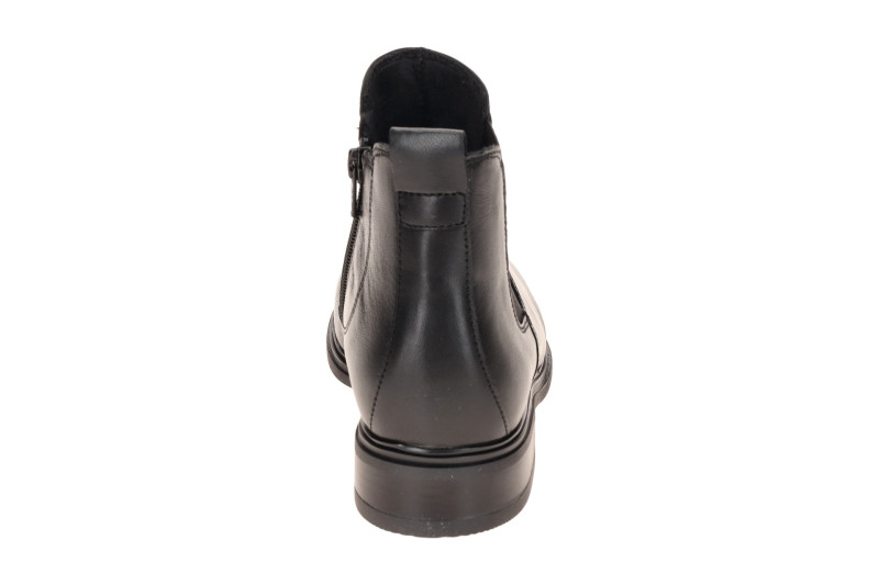 Gabor Stiefelette schwarz Nappa 8040.03.003