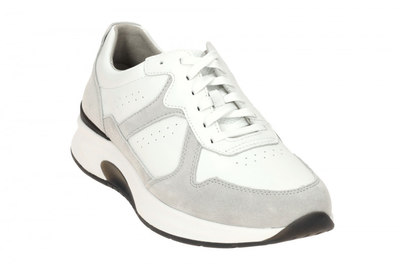 RollingSoft Schuhe weiß grau Herren 8001.20.02