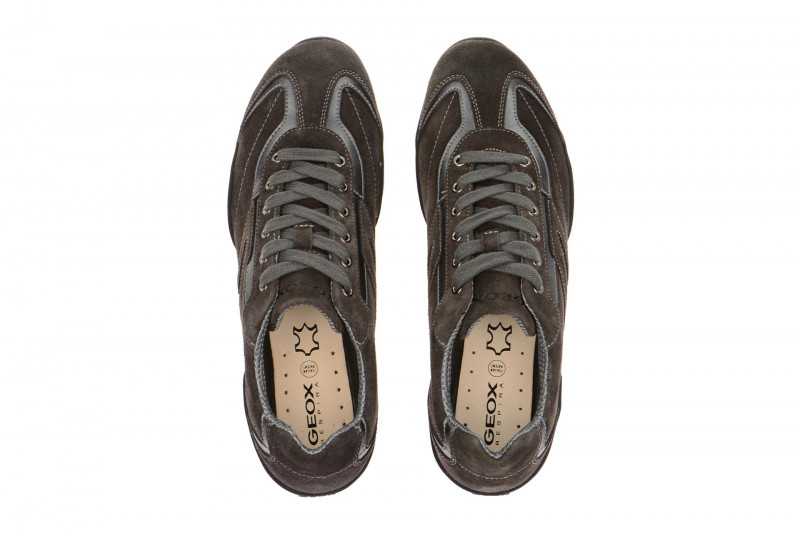 Geox Arrow Schuhe grau D1320F 00022 C9002