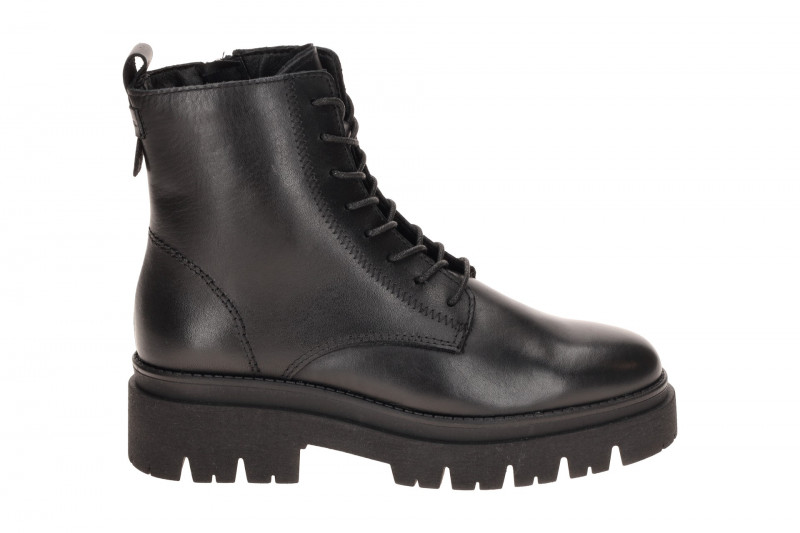 Tamaris Plateau Stiefel schwarz Boots 25268