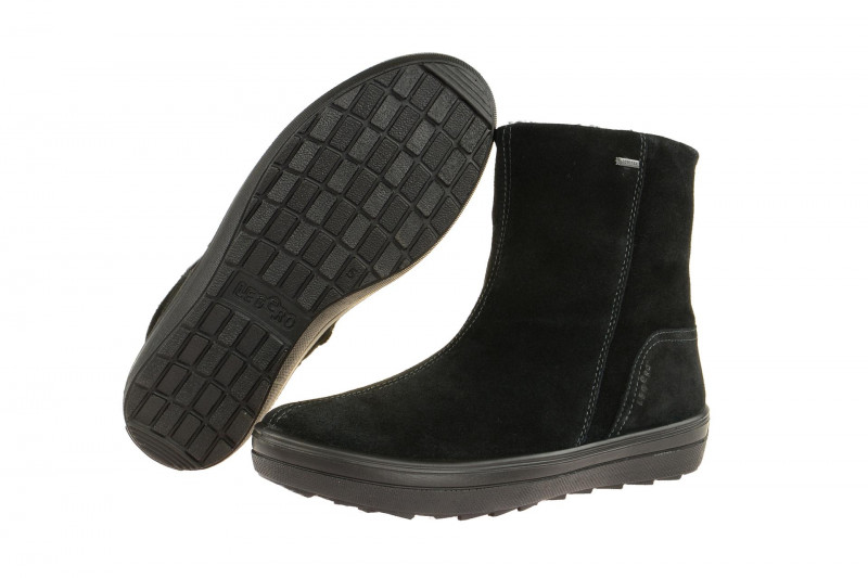 LEGERO Winter Stiefel schwarz Gore-Tex 635