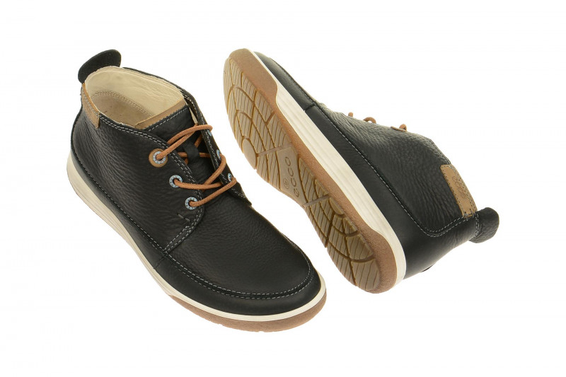 Ecco Chase Schuhe schwarz 23681358774