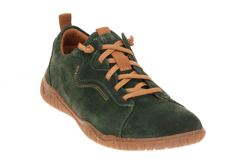 Josef Seibel Wynona 01 Schuhe grün Barfußschuhe