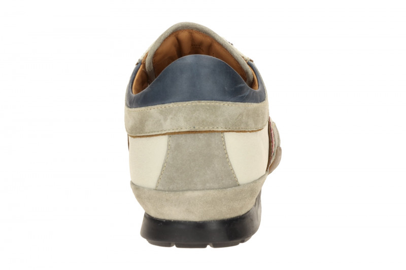 Galizio Torresi Schuhe Sneakers weiß grau 415568