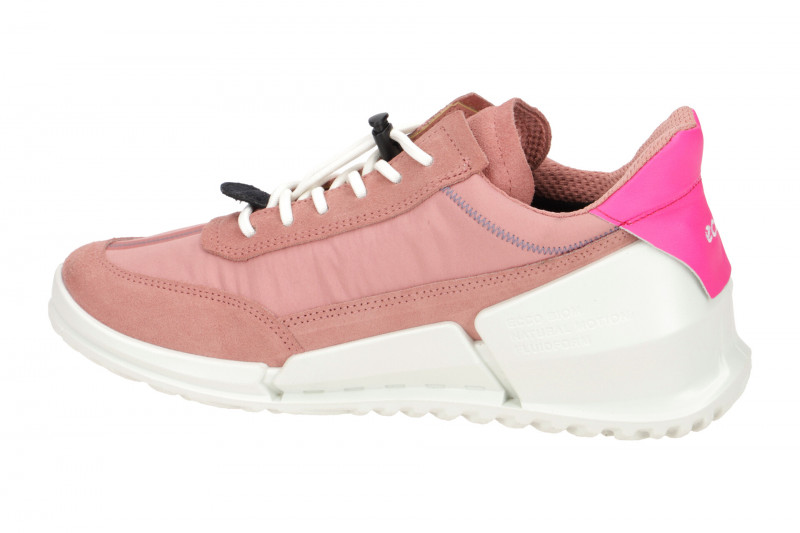 Ecco Biom Kinderschuhe rose GORE-TEX 711712
