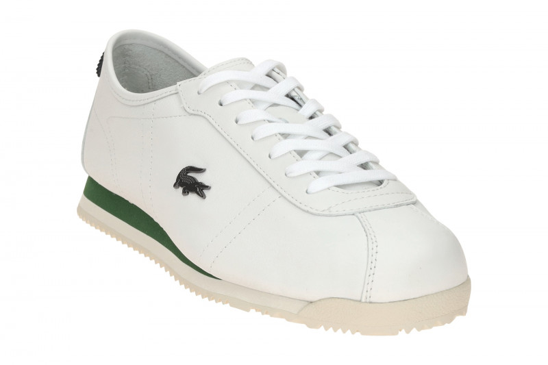 Lacoste Club Low Sneakers Schuhe weiß 0138