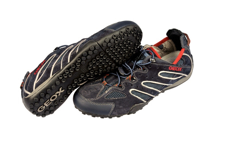 Geox Snake U0107Y 02214 C0735 navy red