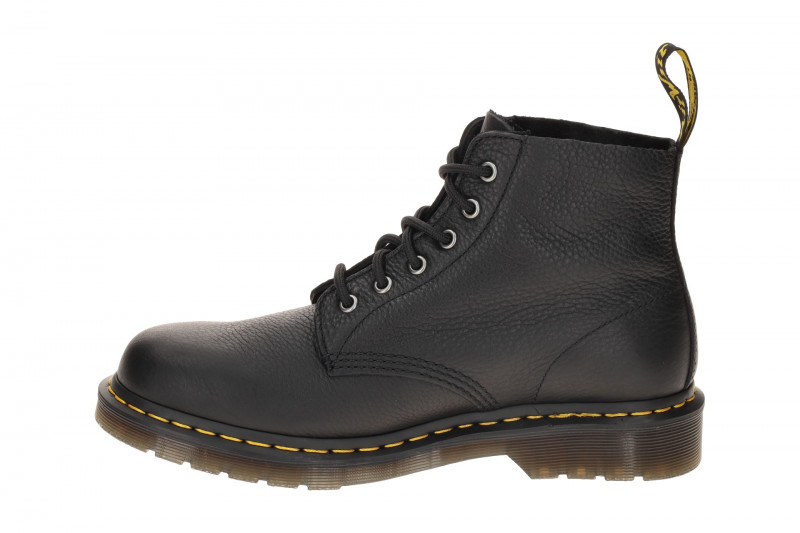 Dr Martens 101 Stiefel schwarz Ambassador UNISEX
