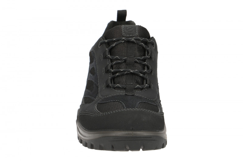 Ecco Xpedition Schuhe schwarz Herren GORE-TEX