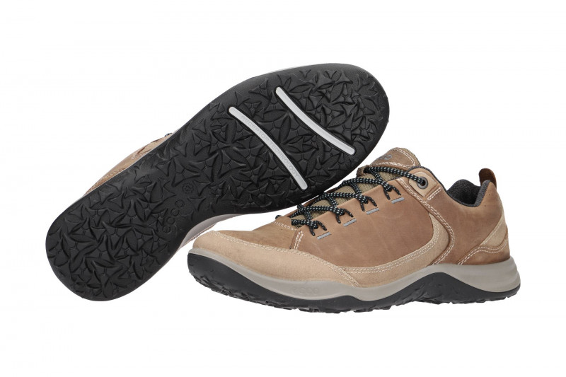 Ecco Espinho Schuhe braun Herrenschuhe