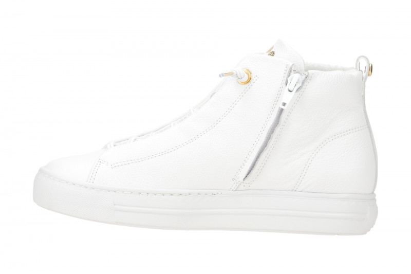 Paul Green 5283 Mid-Sneaker Schuhe weiß