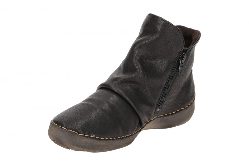 Josef Seibel Stiefelette Fergey 24 schwarz