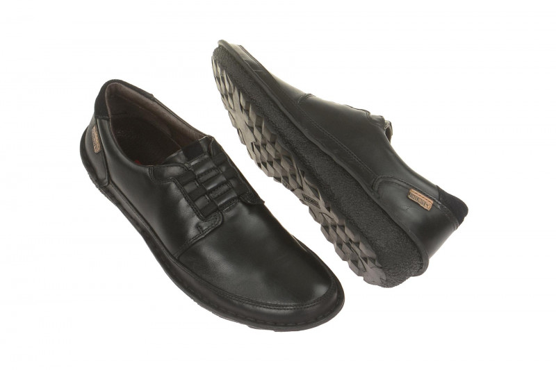 Pikolinos Chile Slipper schwarz 01G-3070