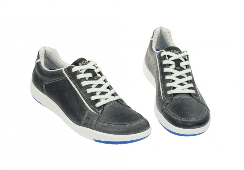 Ecco Eldon Schuhe grau 53120450379