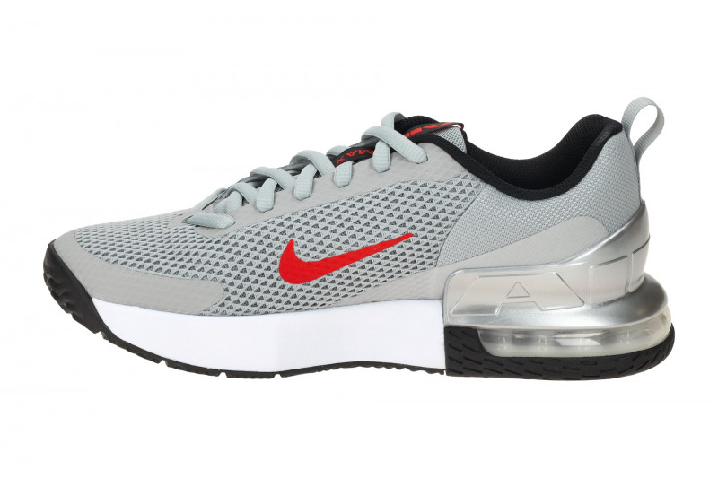 NIKE AIR MAX ALPHA TRAINER 6 Sneaker grau silber Herren FQ1833