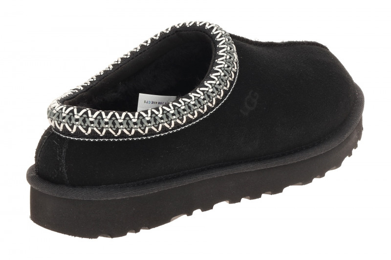 UGG TASMAN 2 Slipper Schuhe schwarz 1174470