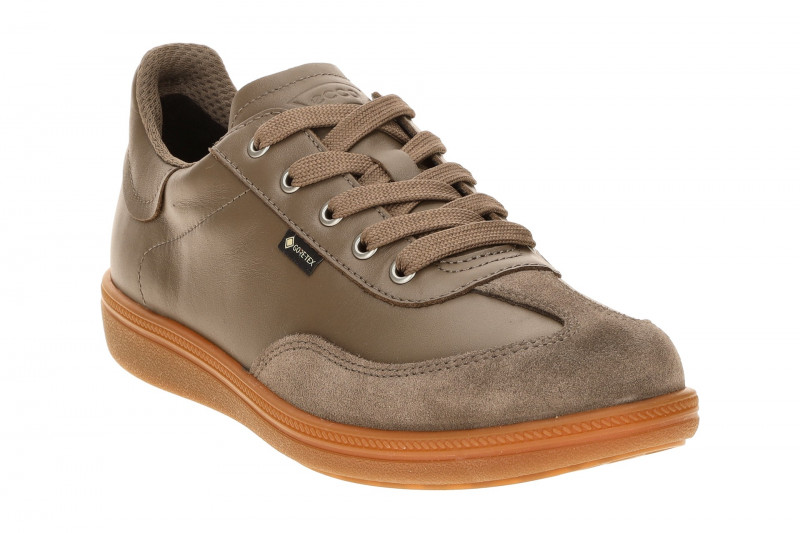 Ecco Soft 11 Sneakers Damen Schuhe braun GORE-TEX 235833