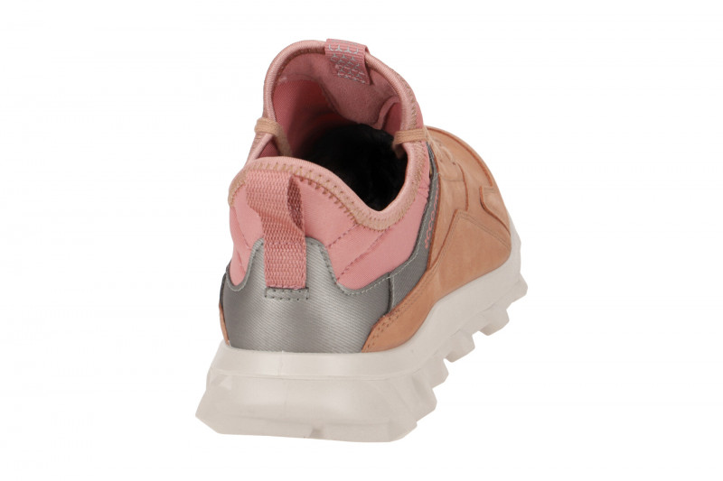 Ecco MX Schuhe Damen Sneaker braun rose 820183
