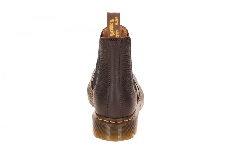 Dr. Martens 2976 Stiefel Chelsea-Boot braun Ambassador UNISEX