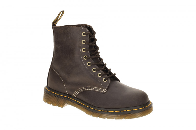 Dr. Martens 1460 Pascal Stiefel braun 42595200