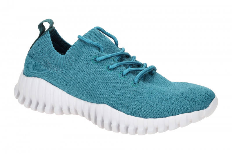 Bernie Mev Gravity Schuhe blau teal Vegan
