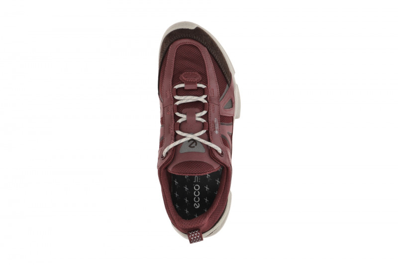Ecco Biom C-Trail Schuhe rot ruby Damen Trekking GORE-TEX 803463