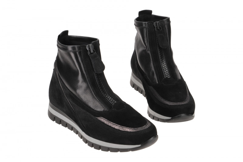 Gabor Stiefelette schwarz H-Weite 36.450.67