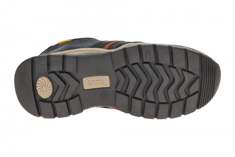 camel active Schuhe Bud Two blau navy 57BTA03