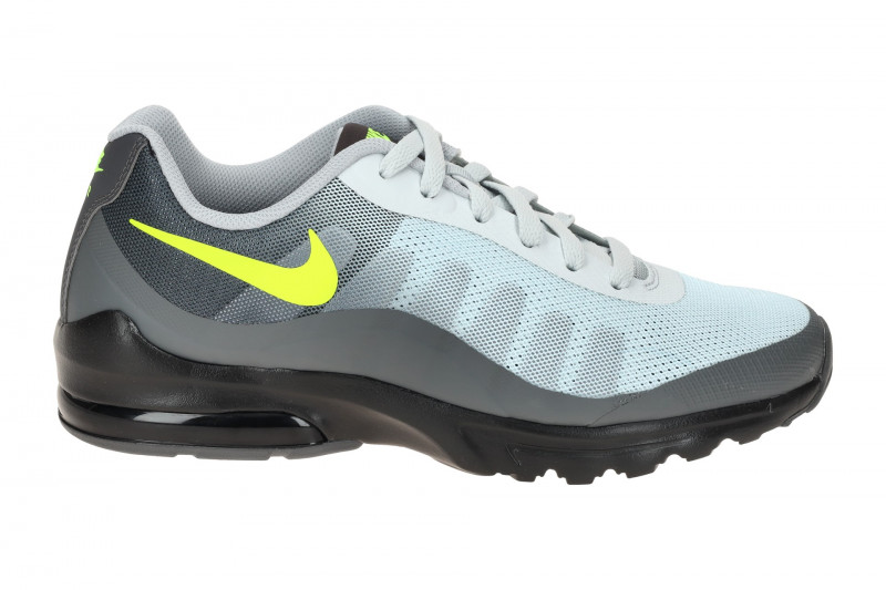 NIKE AIR MAX Invigor Schuhe blau-grau schwarz Herren CD1515