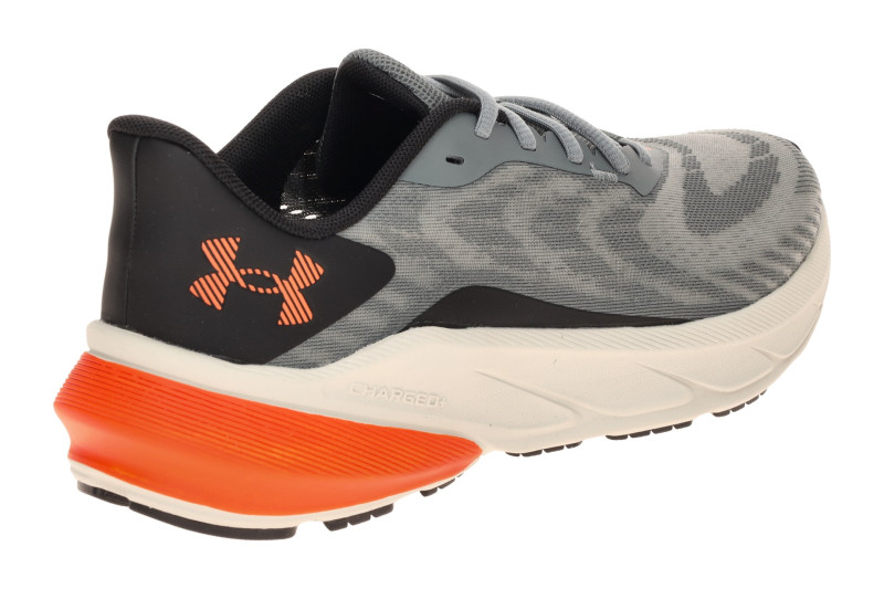 Under Armour Turbulence 3 Schuhe grau Herren Running 6006717