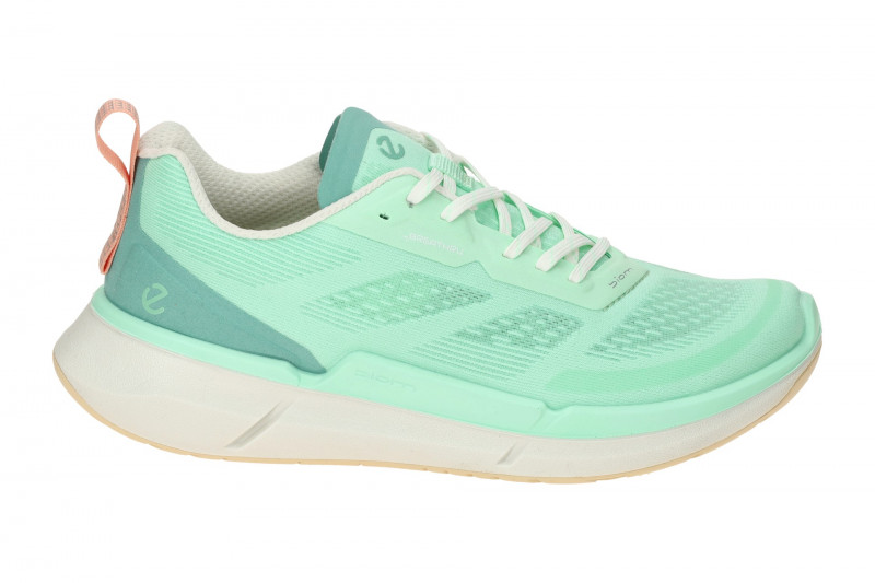ecco Biom 2.2 Sneaker Schuhe mint grün Sport 830753