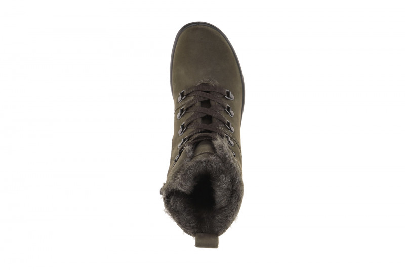 Legero Novara Stiefelette grau Nappa GORE-TEX 530