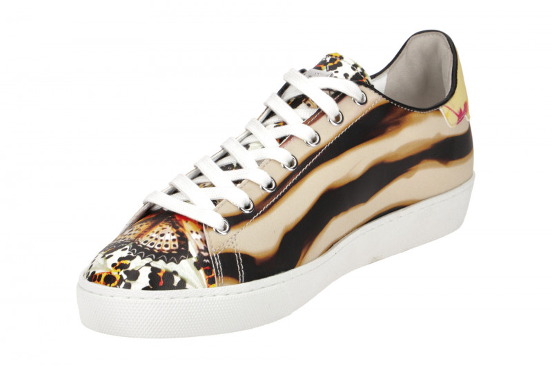 Högl Glammy Schuhe Sneakers Print bunt 0340