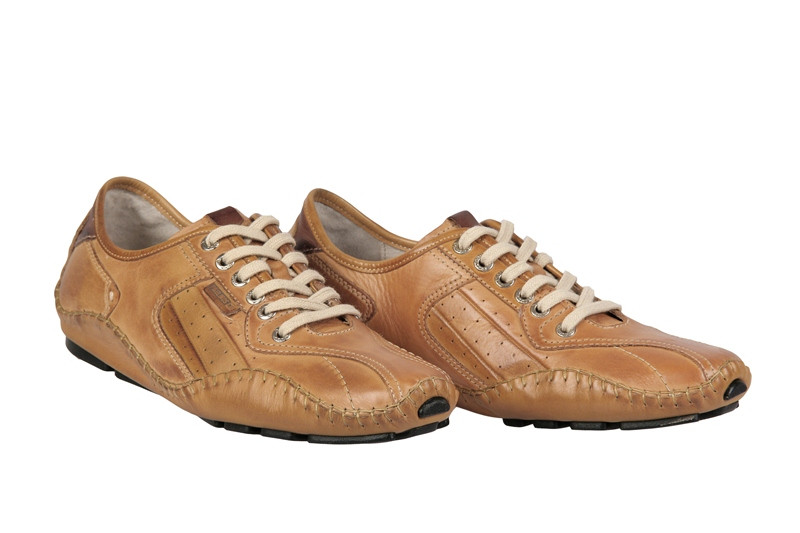 Pikolinos 15A-6983 Schuhe mostaza hellbraun