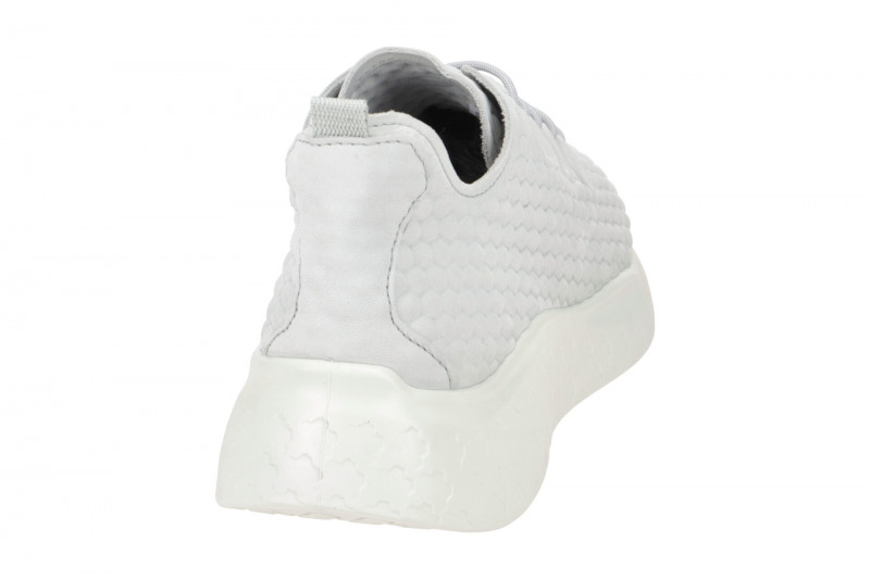 Ecco Therap Schuhe Damen Sneaker grau Nubuck