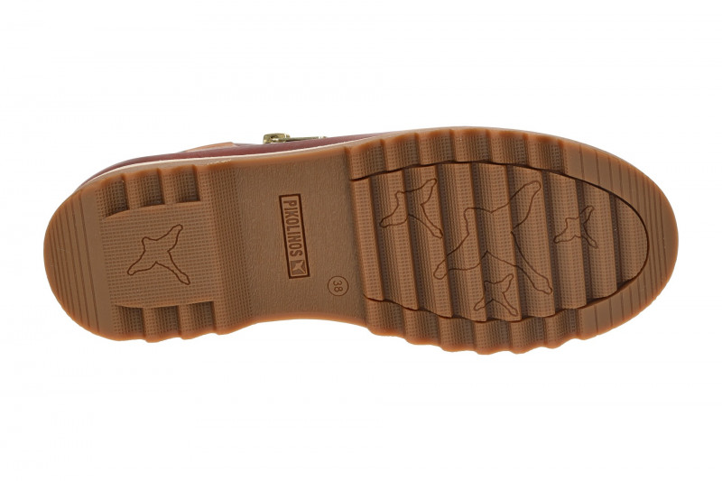 Pikolinos Vigo Schuhe rot W3W-6979