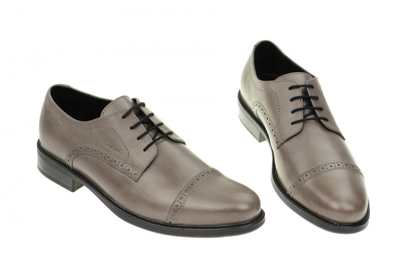 Geox Carnaby Schuhe grau U52W1B 00043 C1006