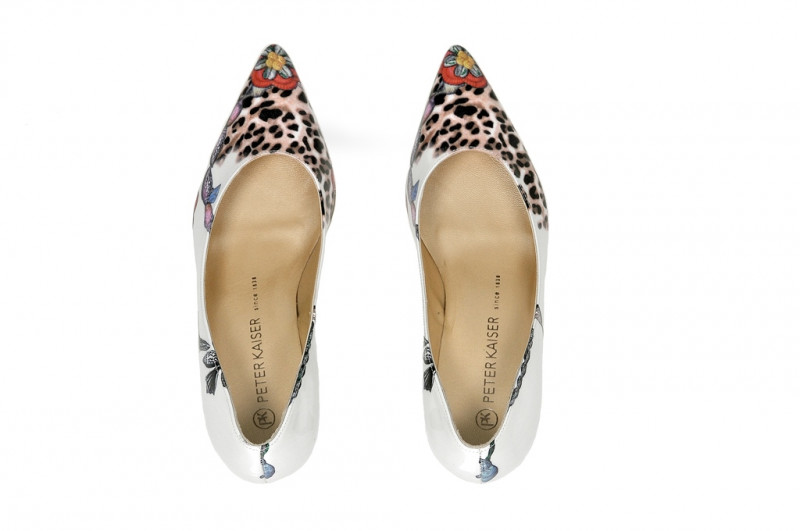 Peter Kaiser Dagie Pumps weiß cora Gr 41