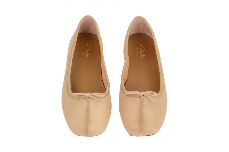 Clarks Freckle Ice Ballerina rosa 26123730 4