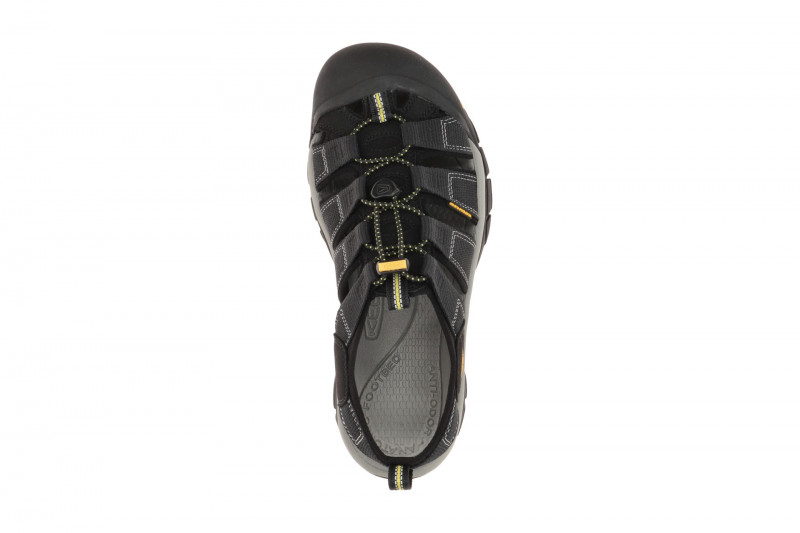 KEEN Newport H2 Outdoor Sandale schwarz 1001907