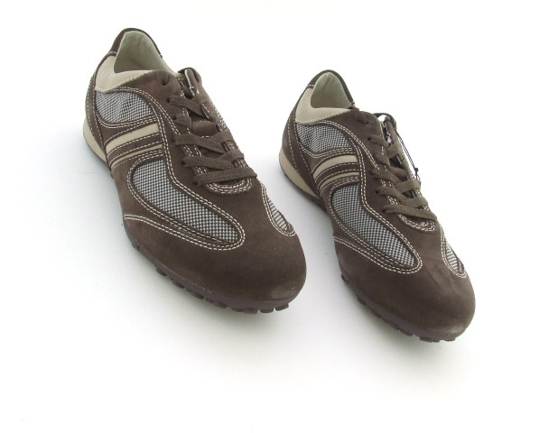 Geox Bis Schuhe braun