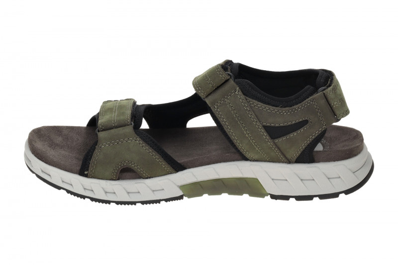 RollingSoft Sandalen Herren grün 8004.10.07