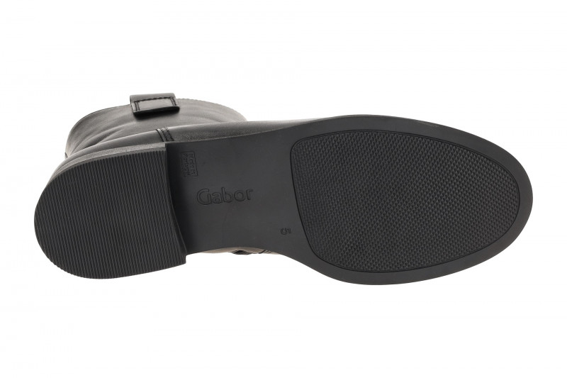 Gabor Comfort klassische Stiefelette schwarz 72.790.57
